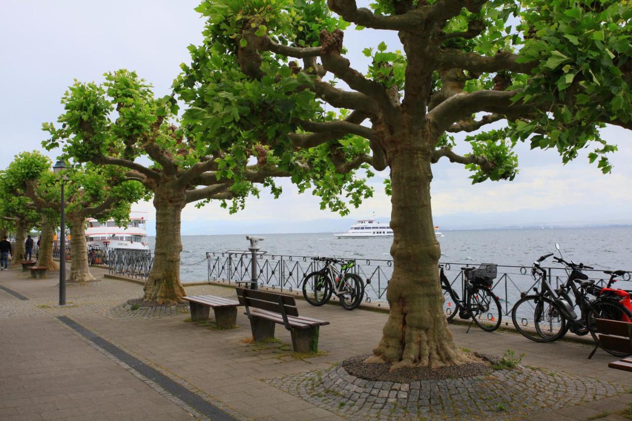 Alte Molke Apartment 9 Meersburg Esterno foto