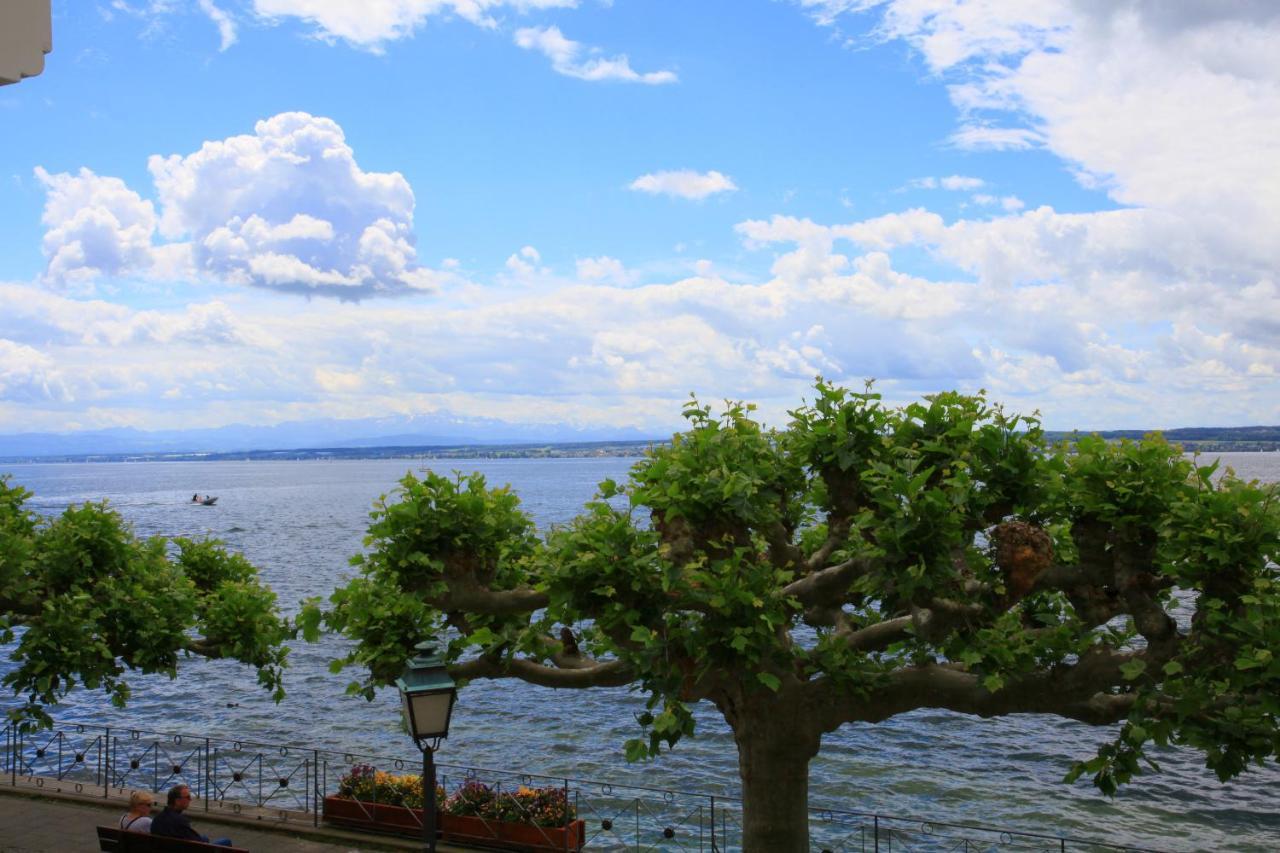 Alte Molke Apartment 9 Meersburg Esterno foto