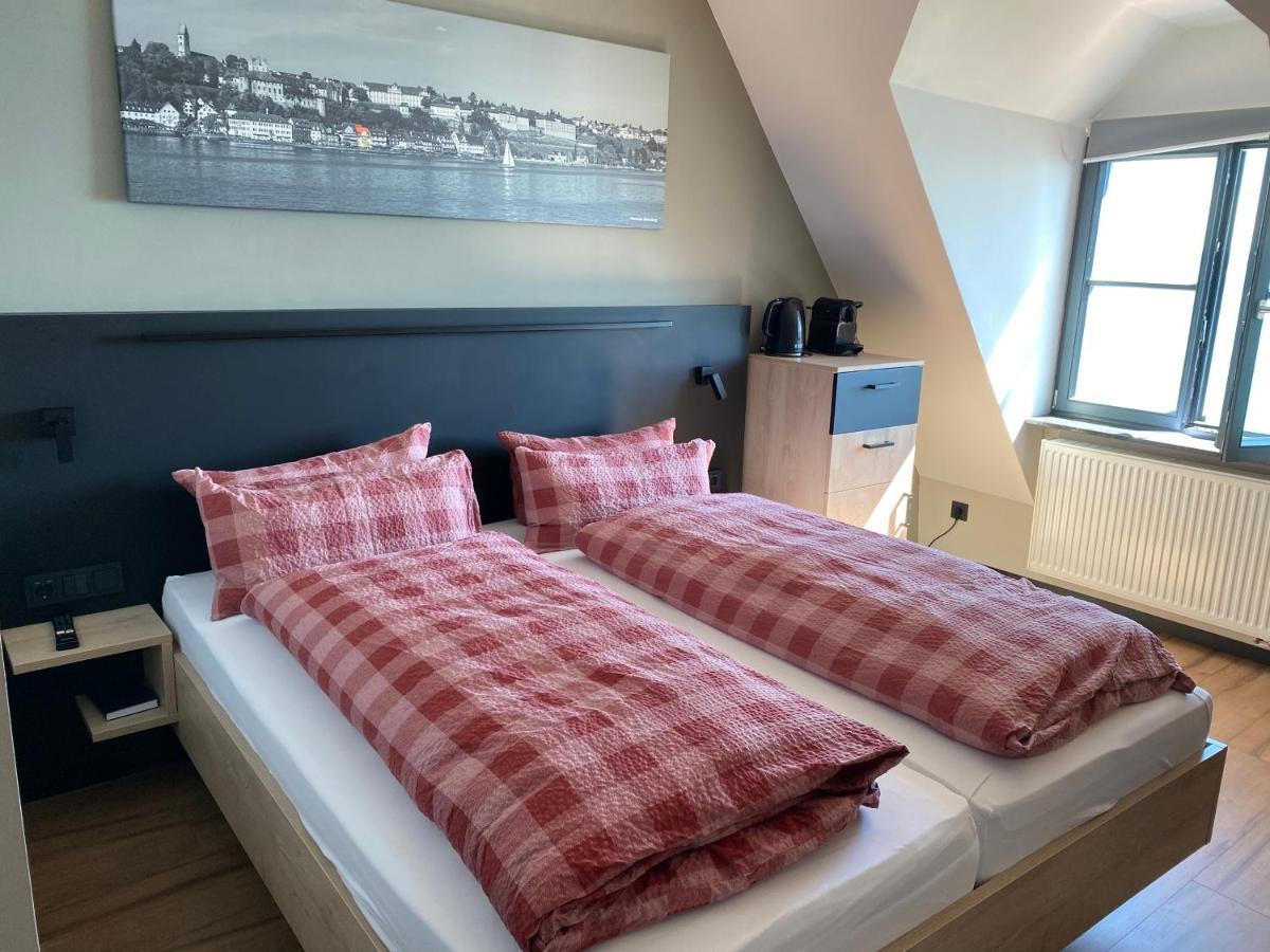 Alte Molke Apartment 9 Meersburg Esterno foto